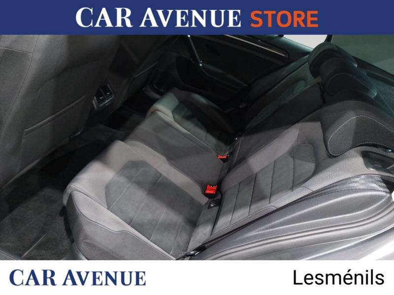 Occasion VOLKSWAGEN Golf 1.4 TSI 125ch BlueMotion Technology Carat DSG7 5p 2017 Gris Indium 15990 € à Lesménils