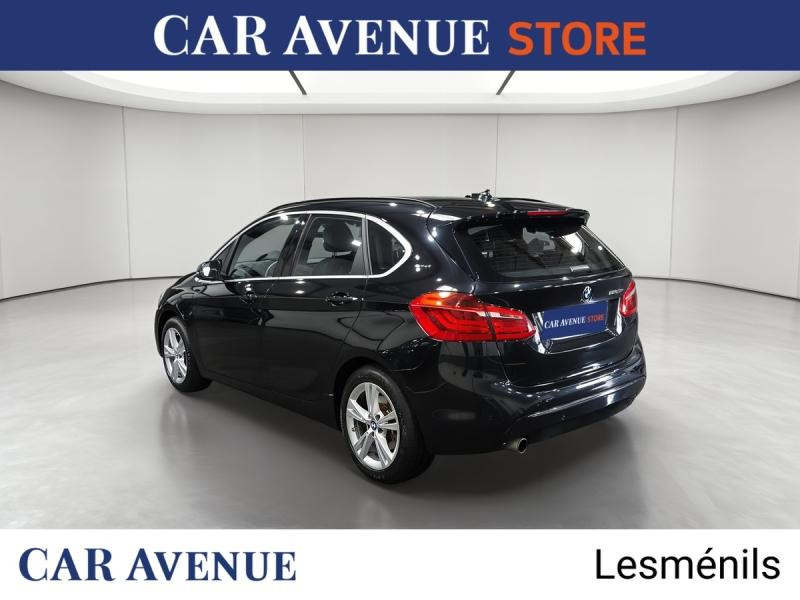 Occasion BMW Série 2 ActiveTourer 225xeA 224ch Luxury 2016 Schwarz 15290 € à Lesménils