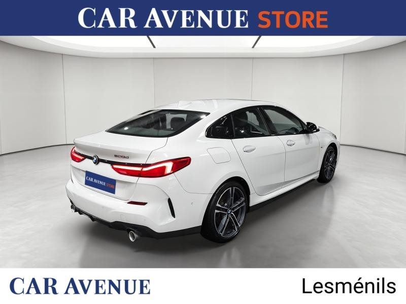 Occasion BMW Série 2 Gran Coupé 220dA 190ch M Sport 2020 Blanc 26990 € à Lesménils