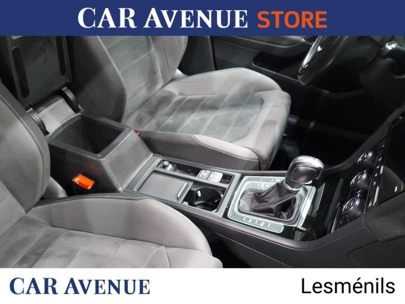 Occasion VOLKSWAGEN Golf 1.4 TSI 125ch BlueMotion Technology Carat DSG7 5p 2017 Gris Indium 15990 € à Lesménils