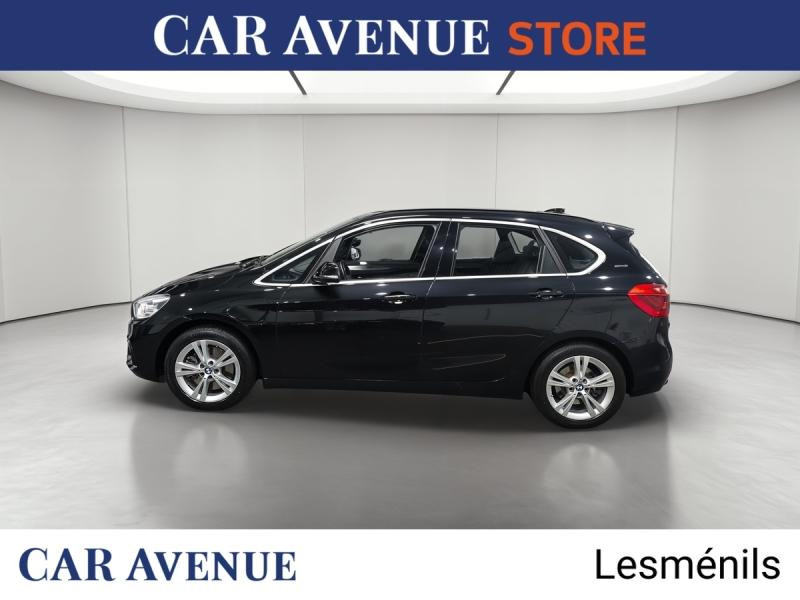 Occasion BMW Série 2 ActiveTourer 225xeA 224ch Luxury 2016 Schwarz 15290 € à Lesménils
