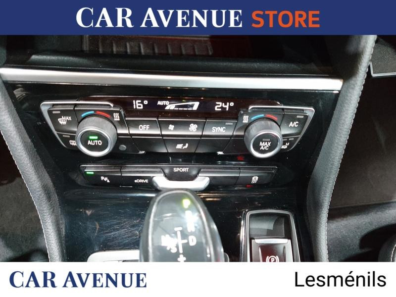 Occasion BMW Série 2 ActiveTourer 225xeA 224ch Luxury 2016 Schwarz 15290 € à Lesménils