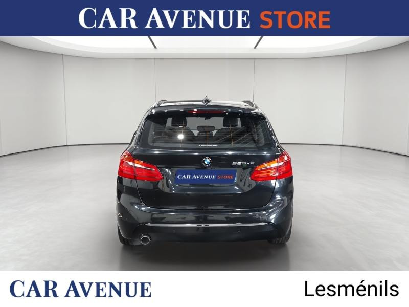 Occasion BMW Série 2 ActiveTourer 225xeA 224ch Luxury 2016 Schwarz 15290 € à Lesménils