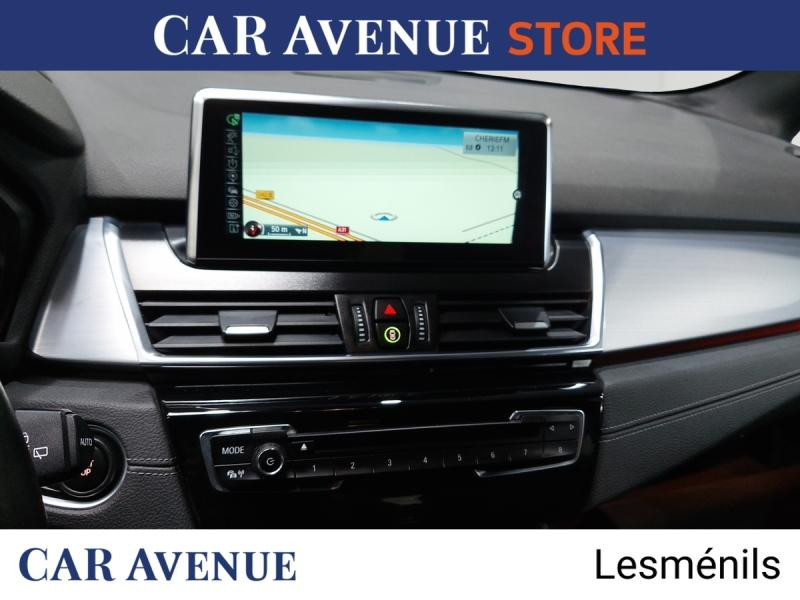 Occasion BMW Série 2 ActiveTourer 225xeA 224ch Luxury 2016 Schwarz 15290 € à Lesménils