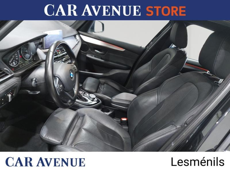 Occasion BMW Série 2 ActiveTourer 225xeA 224ch Luxury 2016 Schwarz 15290 € à Lesménils