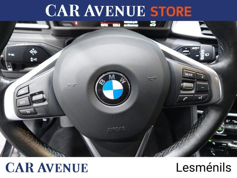 Occasion BMW Série 2 ActiveTourer 225xeA 224ch Luxury 2016 Schwarz 15290 € à Lesménils