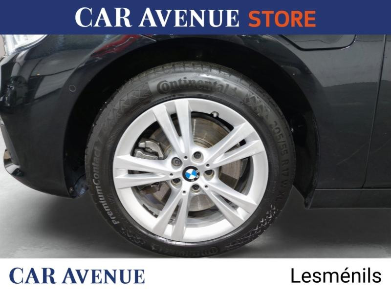 Occasion BMW Série 2 ActiveTourer 225xeA 224ch Luxury 2016 Schwarz 15290 € à Lesménils