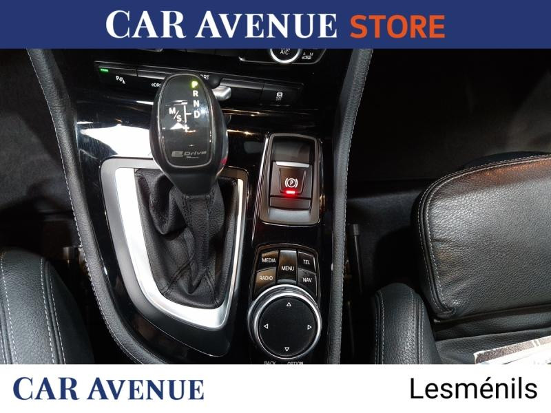 Occasion BMW Série 2 ActiveTourer 225xeA 224ch Luxury 2016 Schwarz 15290 € à Lesménils
