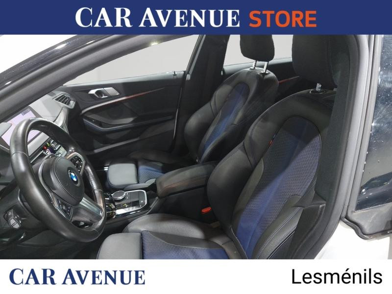 Occasion BMW Série 2 Gran Coupé 220dA 190ch M Sport 2020 Blanc 26990 € à Lesménils