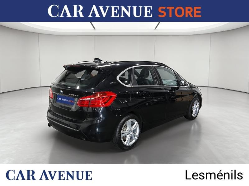 Occasion BMW Série 2 ActiveTourer 225xeA 224ch Luxury 2016 Schwarz 15290 € à Lesménils