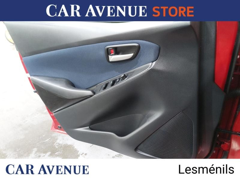 Occasion MAZDA Mazda 2 1.5 SKYACTIV-G 90 Dynamique 2016 Soul Red Métallisé 9990 € à Lesménils