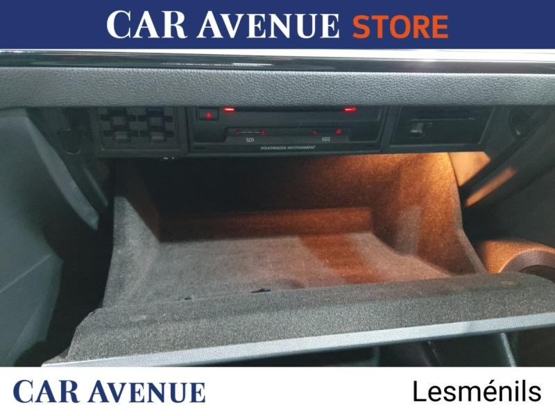 Occasion VOLKSWAGEN Golf 1.4 TSI 125ch BlueMotion Technology Carat DSG7 5p 2017 Gris Indium 15990 € à Lesménils