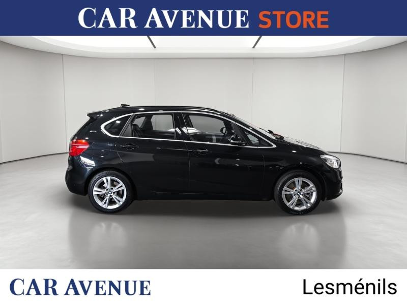 Occasion BMW Série 2 ActiveTourer 225xeA 224ch Luxury 2016 Schwarz 15290 € à Lesménils