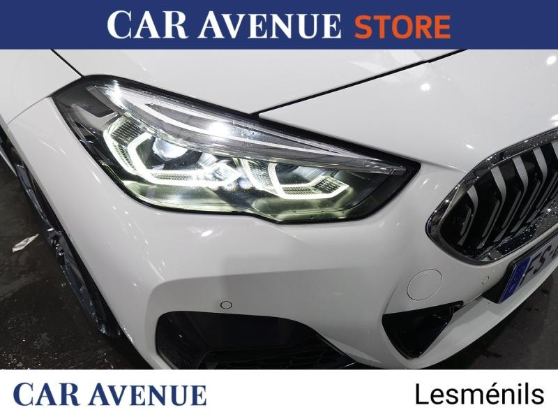 Occasion BMW Série 2 Gran Coupé 220dA 190ch M Sport 2020 Blanc 26990 € à Lesménils