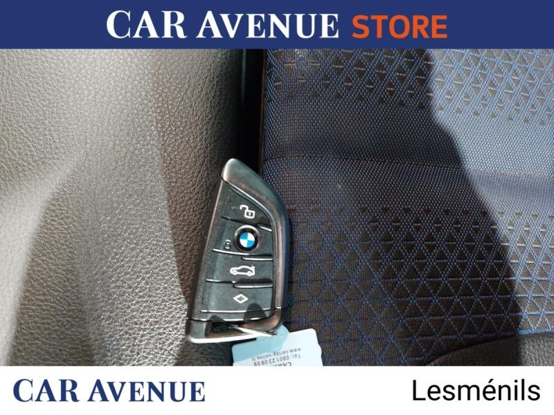 Occasion BMW Série 2 Gran Coupé 220dA 190ch M Sport 2020 Blanc 26990 € à Lesménils