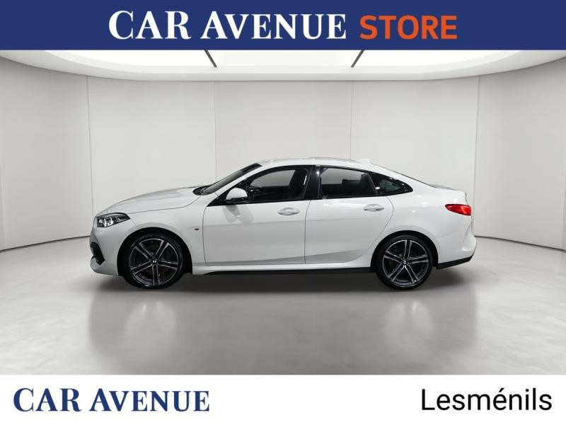 Occasion BMW Série 2 Gran Coupé 220dA 190ch M Sport 2020 Blanc 26990 € à Lesménils