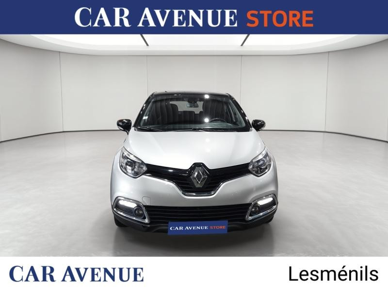 Used RENAULT Captur 1.2 TCe 120ch Stop&Start energy Intens EDC Euro6 2015 2015 Gris € 9990 in Lesménils