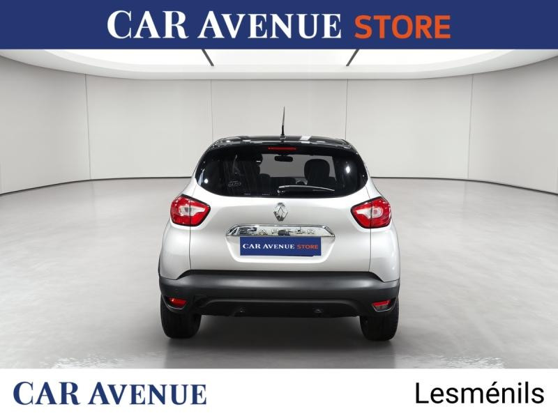 Used RENAULT Captur 1.2 TCe 120ch Stop&Start energy Intens EDC Euro6 2015 2015 Gris € 9990 in Lesménils