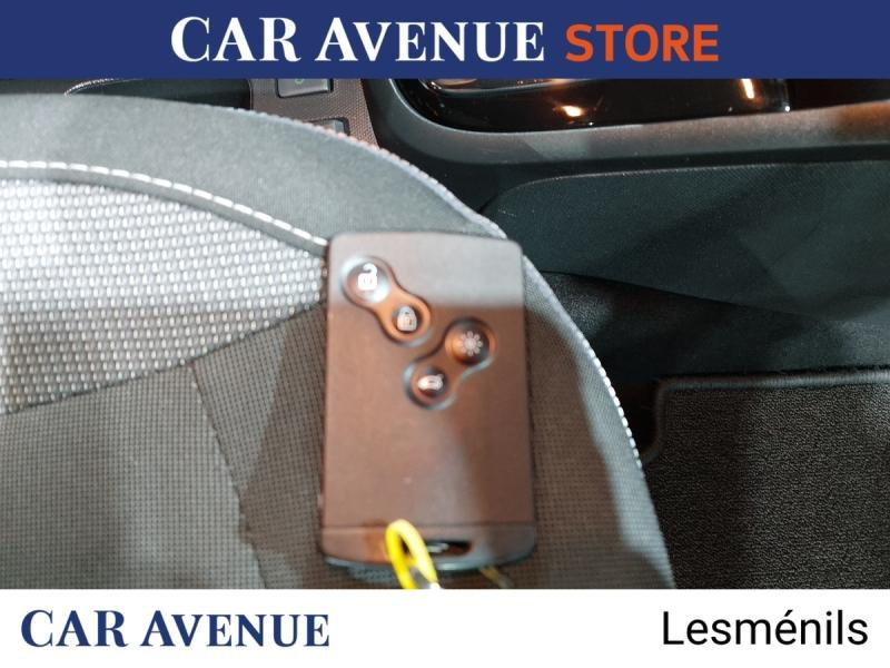 Used RENAULT Captur 1.2 TCe 120ch Stop&Start energy Intens EDC Euro6 2015 2015 Gris € 9990 in Lesménils