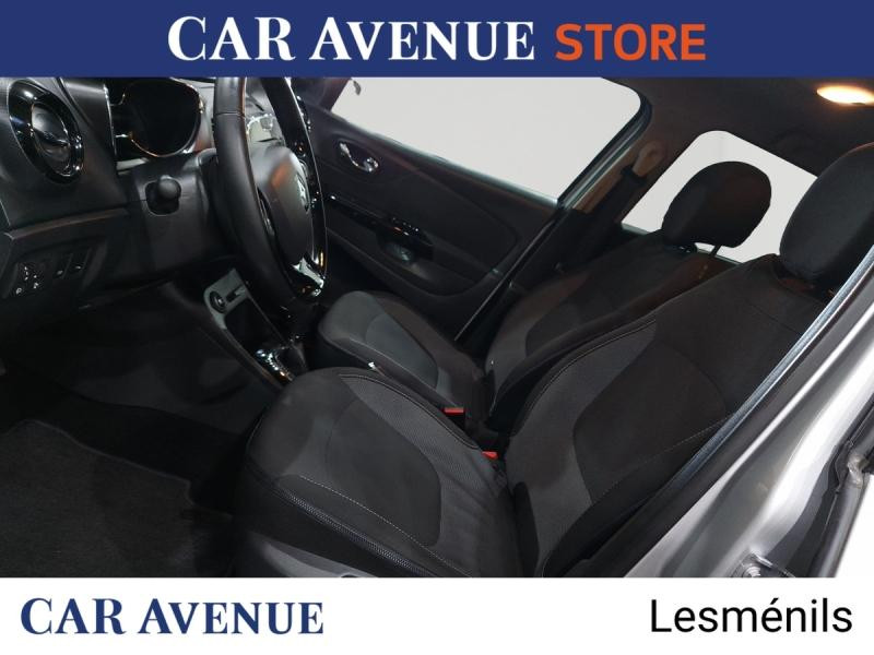 Used RENAULT Captur 1.2 TCe 120ch Stop&Start energy Intens EDC Euro6 2015 2015 Gris € 9990 in Lesménils