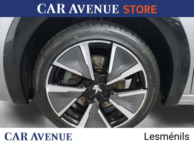 Occasion PEUGEOT 208 e-208 136ch GT Line 2020 Gris Artense 14990 € à Lesménils