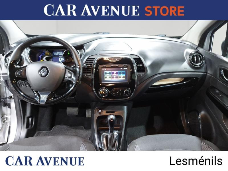 Used RENAULT Captur 1.2 TCe 120ch Stop&Start energy Intens EDC Euro6 2015 2015 Gris € 9990 in Lesménils