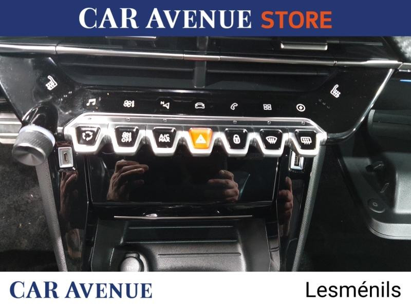 Occasion PEUGEOT 208 e-208 136ch GT Line 2020 Gris Artense 14990 € à Lesménils