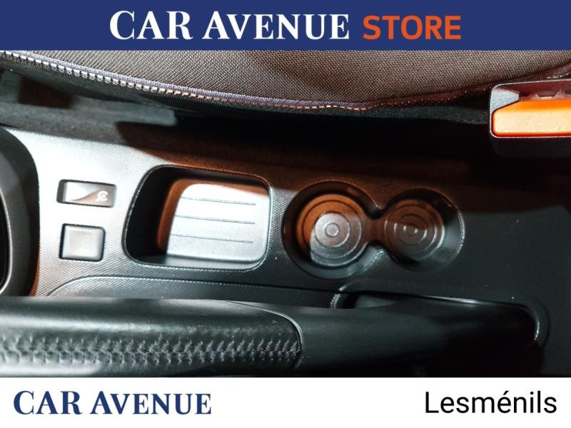 Used RENAULT Captur 1.2 TCe 120ch Stop&Start energy Intens EDC Euro6 2015 2015 Gris € 9990 in Lesménils