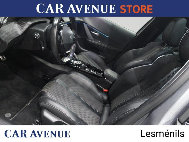 Occasion PEUGEOT 208 e-208 136ch GT Line 2020 Gris Artense 14990 € à Lesménils