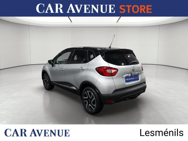 Used RENAULT Captur 1.2 TCe 120ch Stop&Start energy Intens EDC Euro6 2015 2015 Gris € 9990 in Lesménils