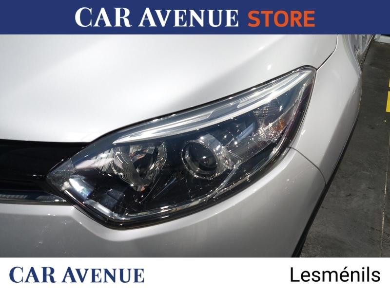 Used RENAULT Captur 1.2 TCe 120ch Stop&Start energy Intens EDC Euro6 2015 2015 Gris € 9990 in Lesménils