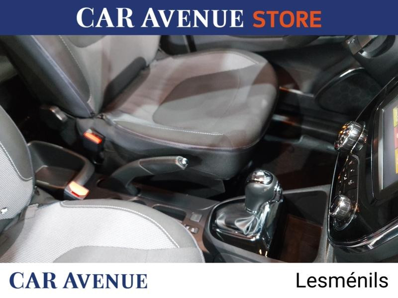 Used RENAULT Captur 1.2 TCe 120ch Stop&Start energy Intens EDC Euro6 2015 2015 Gris € 9990 in Lesménils