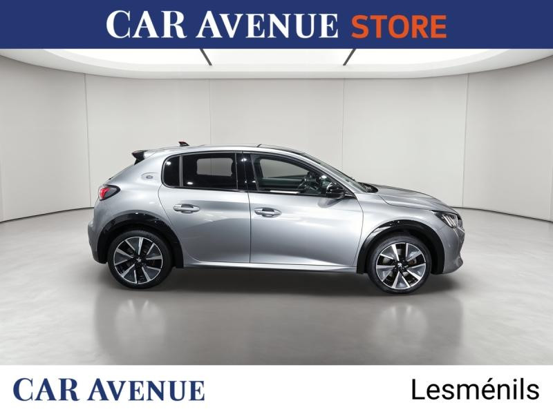 Occasion PEUGEOT 208 e-208 136ch GT Line 2020 Gris Artense 14990 € à Lesménils
