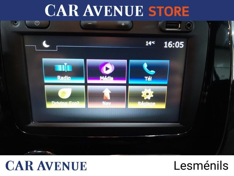 Used RENAULT Captur 1.2 TCe 120ch Stop&Start energy Intens EDC Euro6 2015 2015 Gris € 9990 in Lesménils