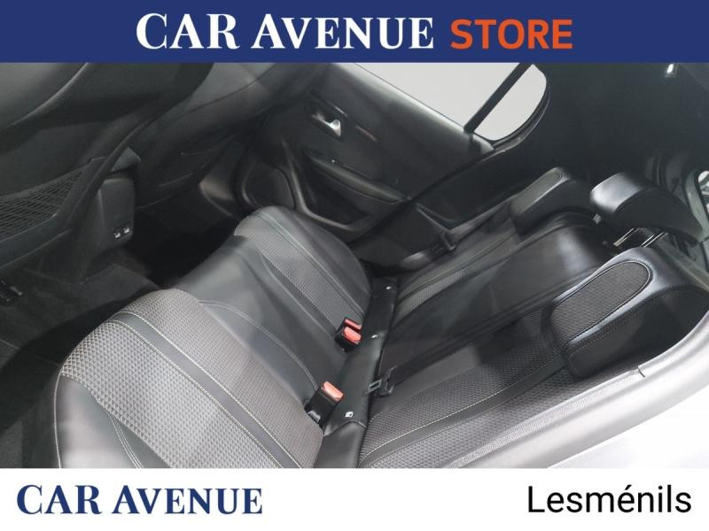 Occasion PEUGEOT 208 e-208 136ch GT Line 2020 Gris Artense 14990 € à Lesménils