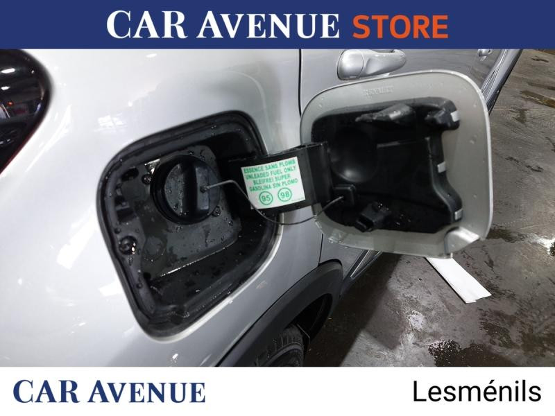 Used RENAULT Captur 1.2 TCe 120ch Stop&Start energy Intens EDC Euro6 2015 2015 Gris € 9990 in Lesménils