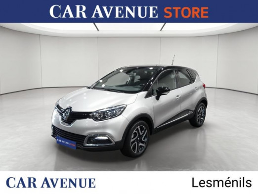 Used RENAULT Captur 1.2 TCe 120ch Stop&Start energy Intens EDC Euro6 2015 2015 Gris € 9,990 in Lesménils