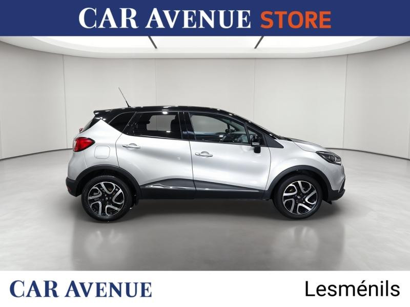Used RENAULT Captur 1.2 TCe 120ch Stop&Start energy Intens EDC Euro6 2015 2015 Gris € 9990 in Lesménils