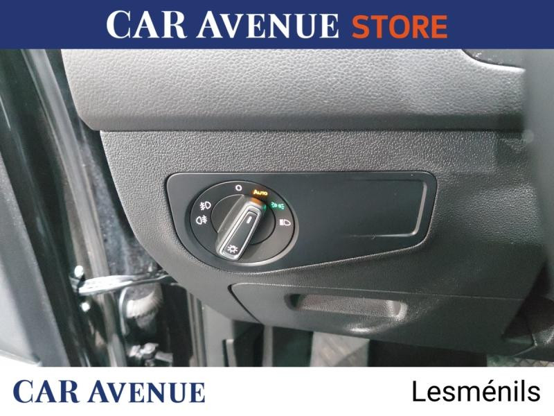 Used VOLKSWAGEN Tiguan 2.0 TDI 150ch Carat DSG7 Euro6d-T 2019 Noir € 21990 in Lesménils