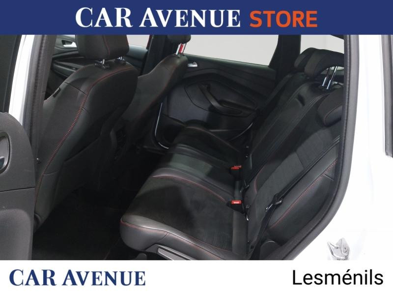 Used FORD Kuga 2.0 TDCi 150ch Stop&Start ST-Line 4x2 2019 Blanc Glacier € 15990 in Lesménils