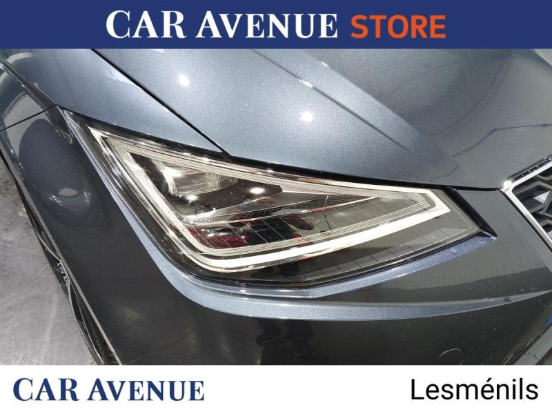 Occasion SEAT Ibiza 1.5 TSI 150ch FR Xclusive ACT DSG7 2023 Gris Magnétique métal 22490 € à Lesménils