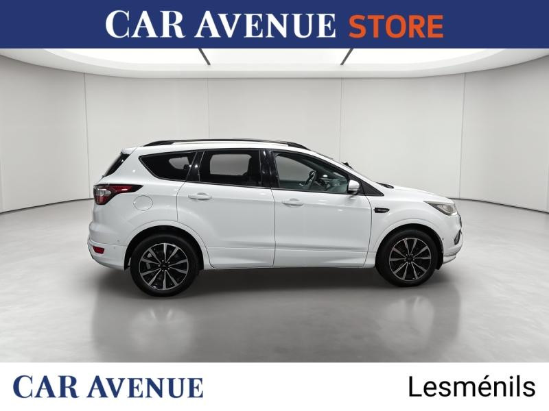 Used FORD Kuga 2.0 TDCi 150ch Stop&Start ST-Line 4x2 2019 Blanc Glacier € 15990 in Lesménils