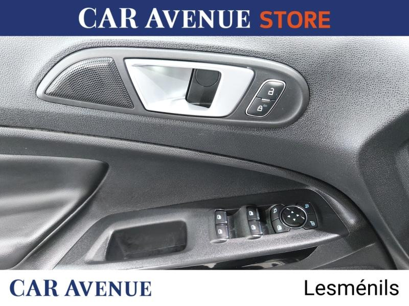 Used FORD EcoSport 1.0 EcoBoost 125ch ST-Line BVA6 2019 Blanc Glacier € 13990 in Lesménils