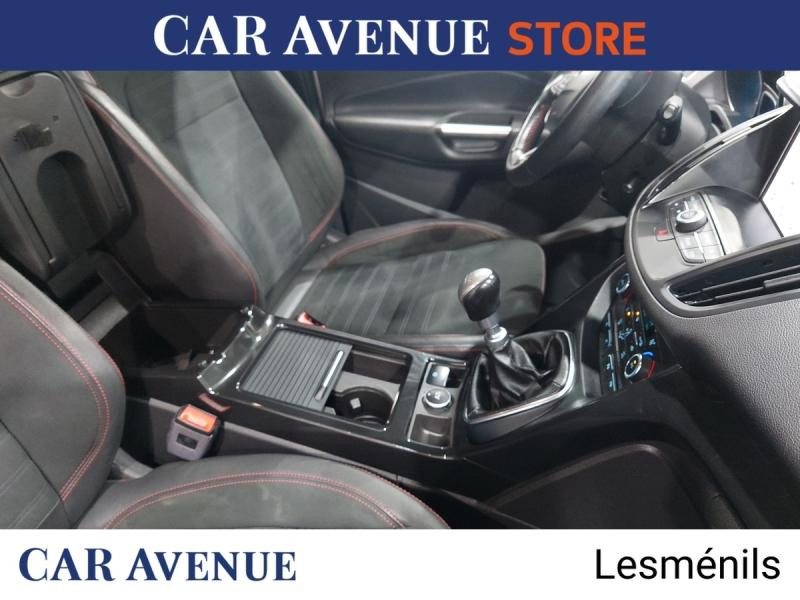 Used FORD Kuga 2.0 TDCi 150ch Stop&Start ST-Line 4x2 2019 Blanc Glacier € 15990 in Lesménils