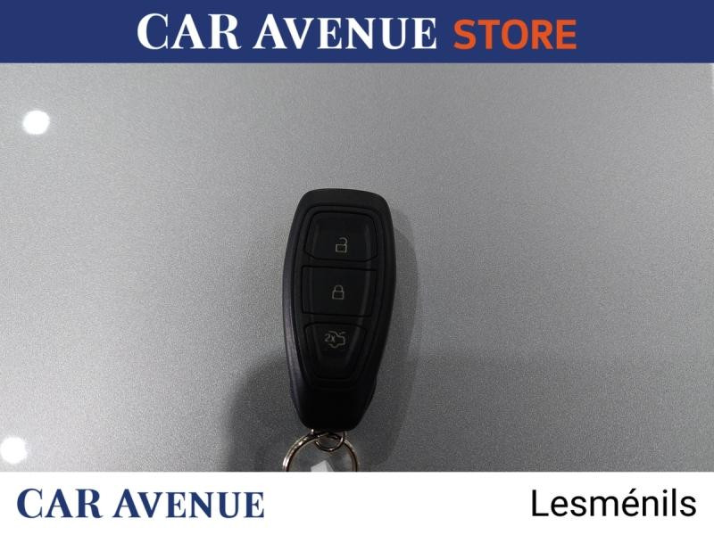 Used FORD Focus SW 1.0 EcoBoost 155ch mHEV ST Line X 2020 Gris Lunaire métallisé € 15990 in Lesménils