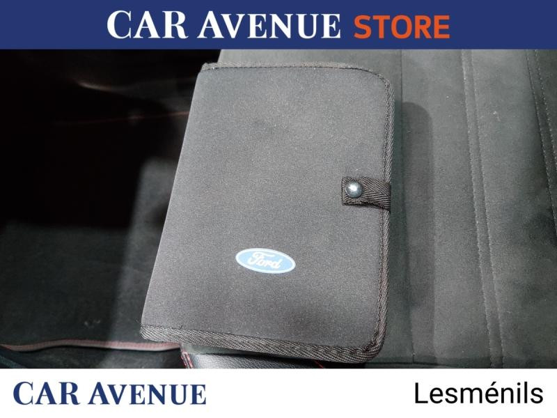 Used FORD EcoSport 1.0 EcoBoost 125ch ST-Line BVA6 2019 Blanc Glacier € 13990 in Lesménils