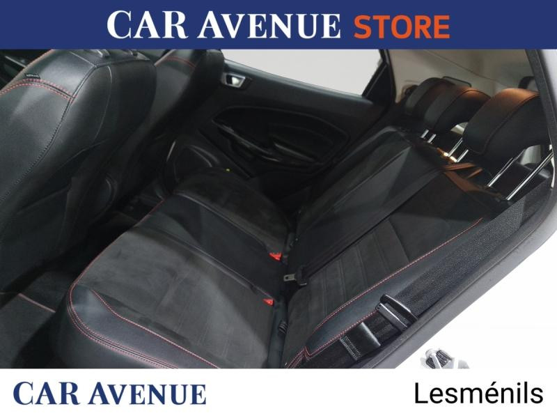 Used FORD EcoSport 1.0 EcoBoost 125ch ST-Line BVA6 2019 Blanc Glacier € 13990 in Lesménils