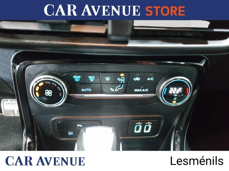 Used FORD EcoSport 1.0 EcoBoost 125ch ST-Line BVA6 2019 Blanc Glacier € 13990 in Lesménils