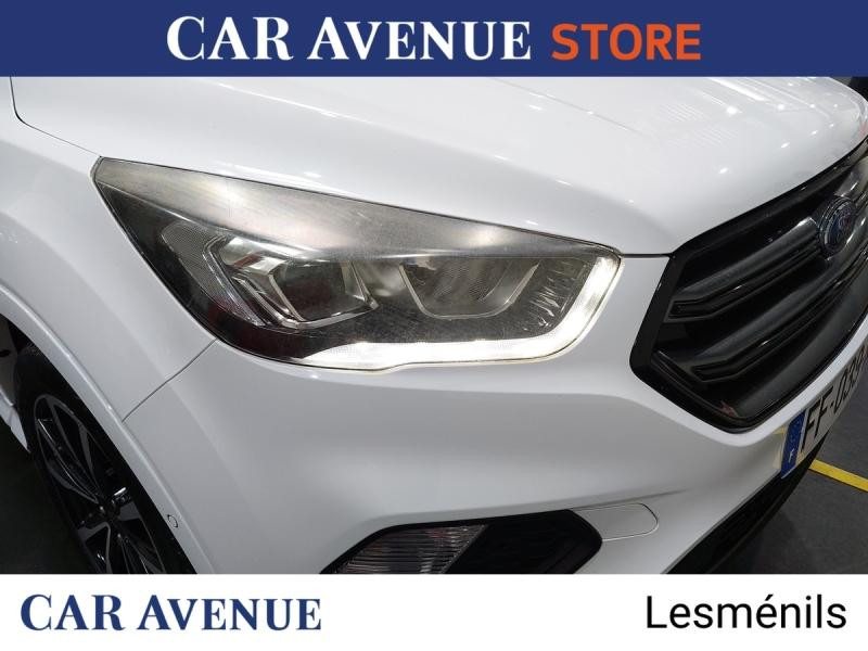 Used FORD Kuga 2.0 TDCi 150ch Stop&Start ST-Line 4x2 2019 Blanc Glacier € 15990 in Lesménils