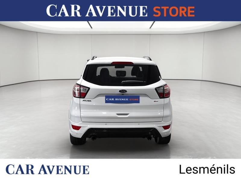 Used FORD Kuga 2.0 TDCi 150ch Stop&Start ST-Line 4x2 2019 Blanc Glacier € 15990 in Lesménils